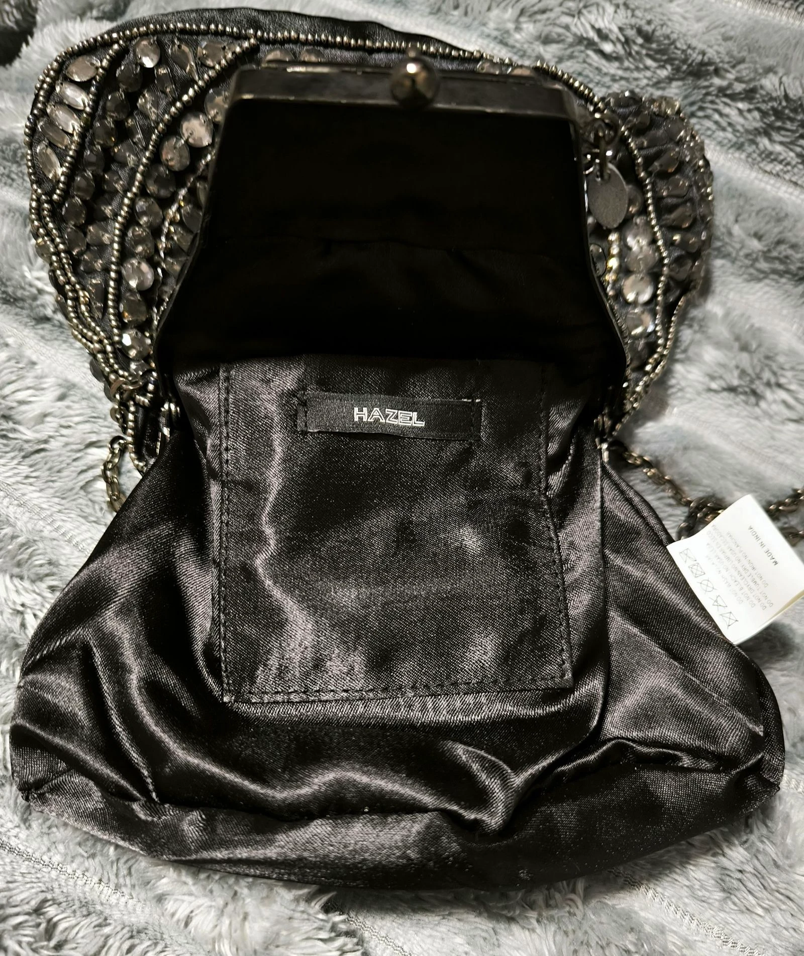 Bolsa Joya Hazel. Não negociável. – photo 12